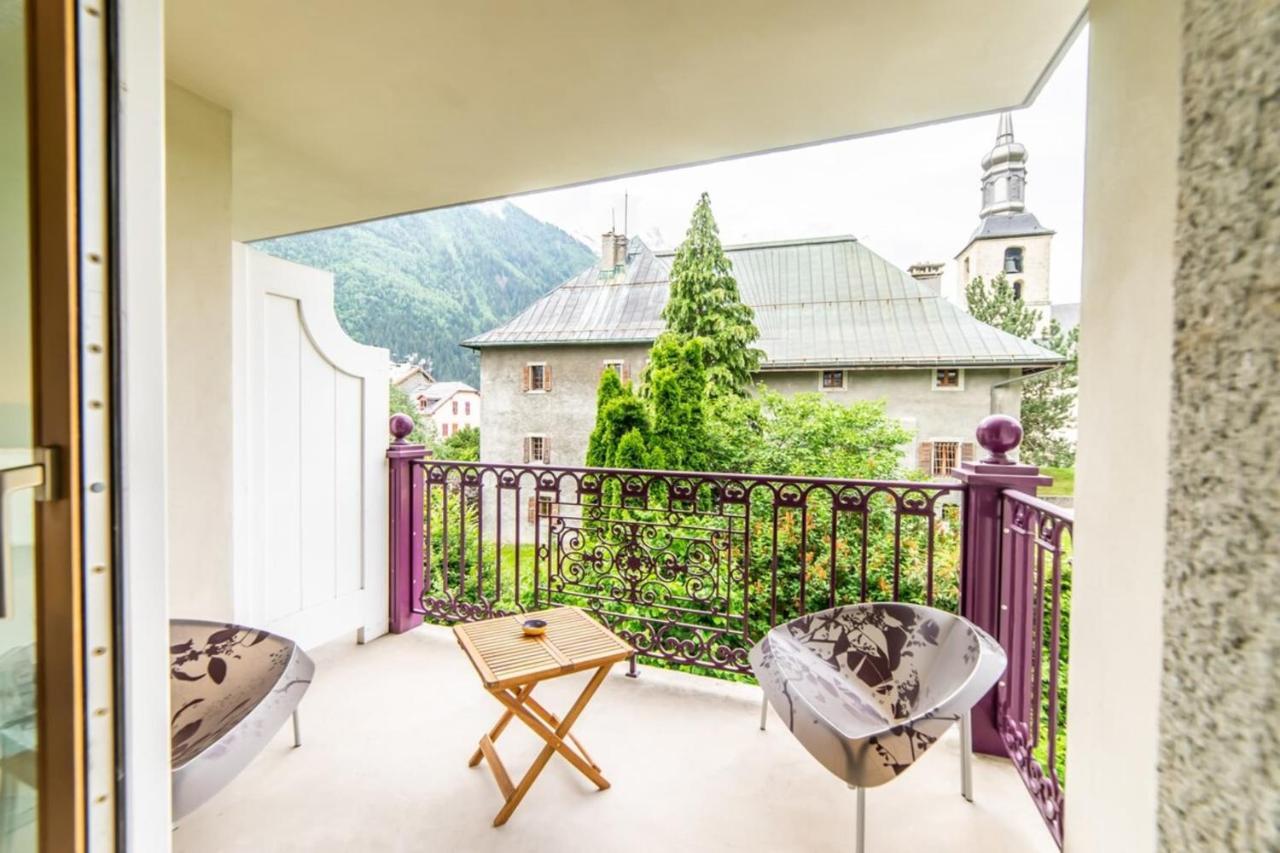 3-bedroom Flat In The Centre * Chamonix